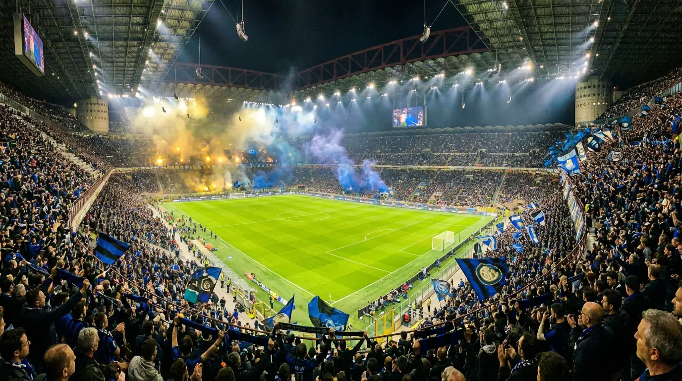 Mercados de apuestas en la Serie A italiana con cuotas de fútbol